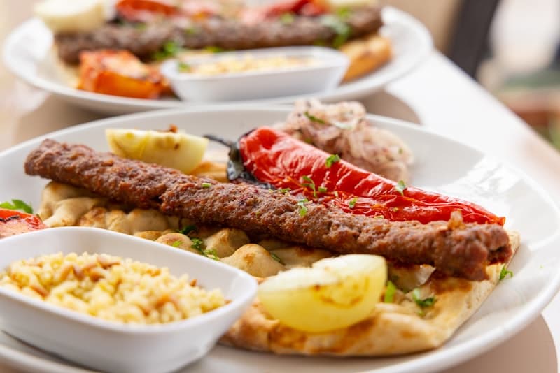 Kebab durum