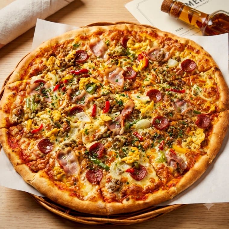 Pizza fra Milano Ankenes